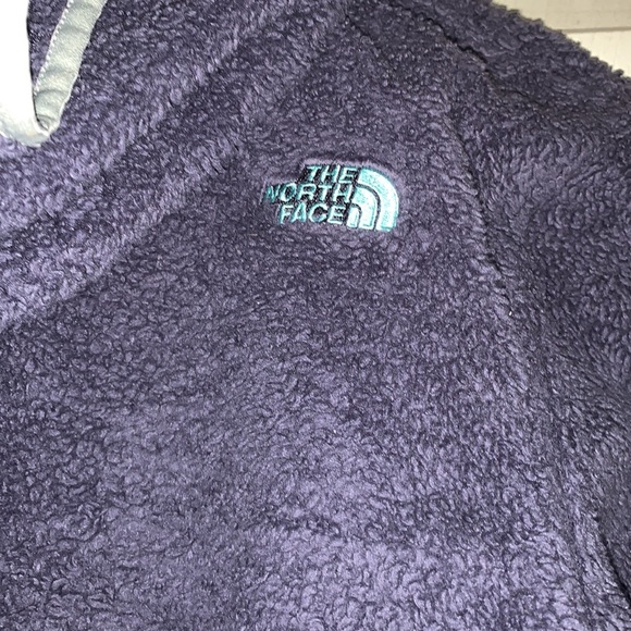 North Face Sherpa hooded jacket - Picture 8 of 8